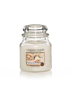 Yankee Candle Wedding Day Medium Jar